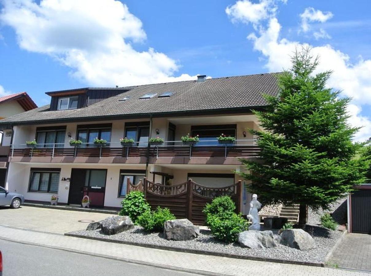 Ferienwohnungen Schäck Oberharmersbach Exterior foto